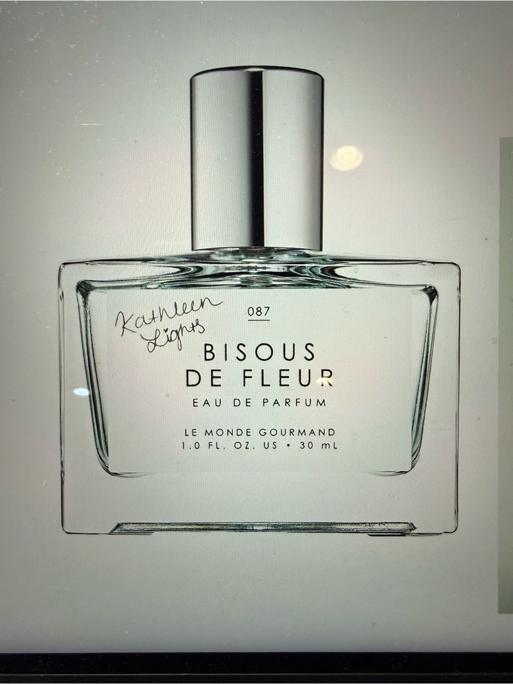 Bisous De Fleur